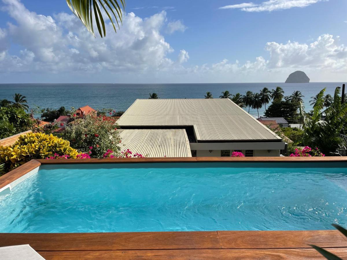 Martinique Villa EscaЛе-Диаман Экстерьер фото