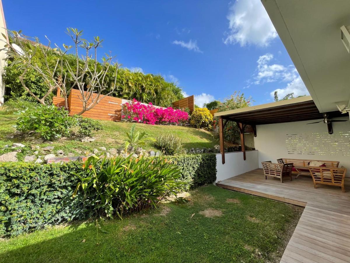 Martinique Villa EscaЛе-Диаман Экстерьер фото