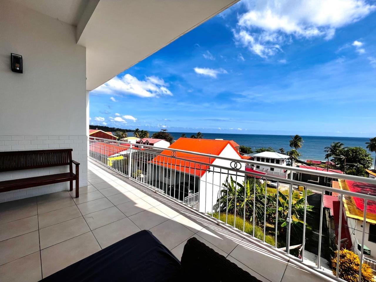 Martinique Villa EscaЛе-Диаман Экстерьер фото