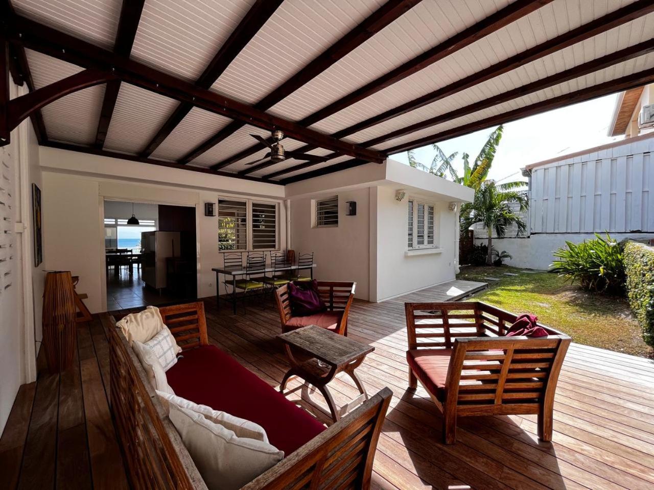 Martinique Villa EscaЛе-Диаман Экстерьер фото