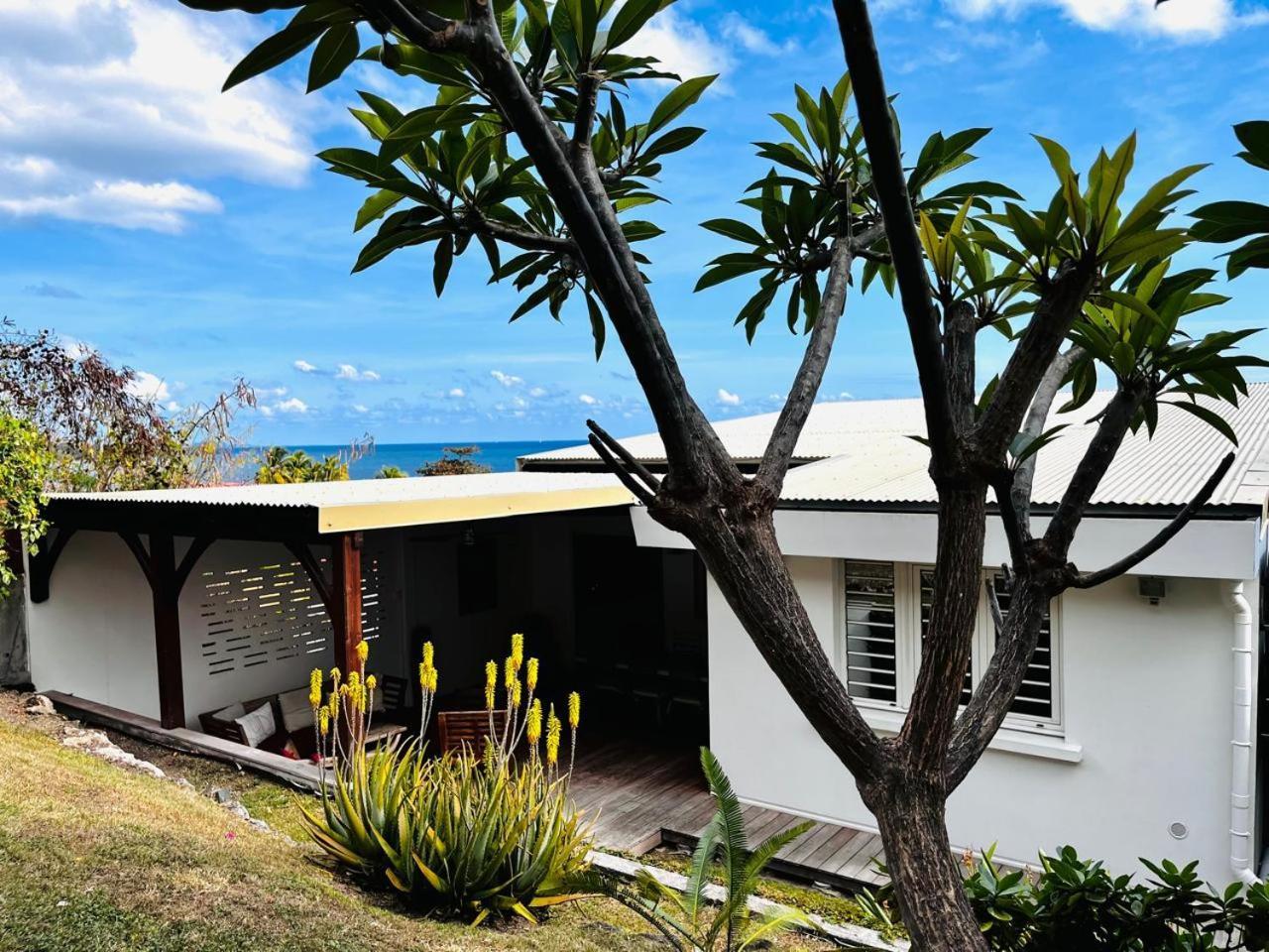 Martinique Villa EscaЛе-Диаман Экстерьер фото