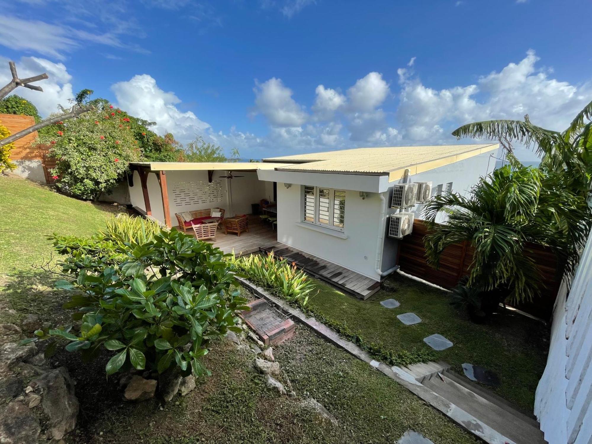 Martinique Villa EscaЛе-Диаман Экстерьер фото