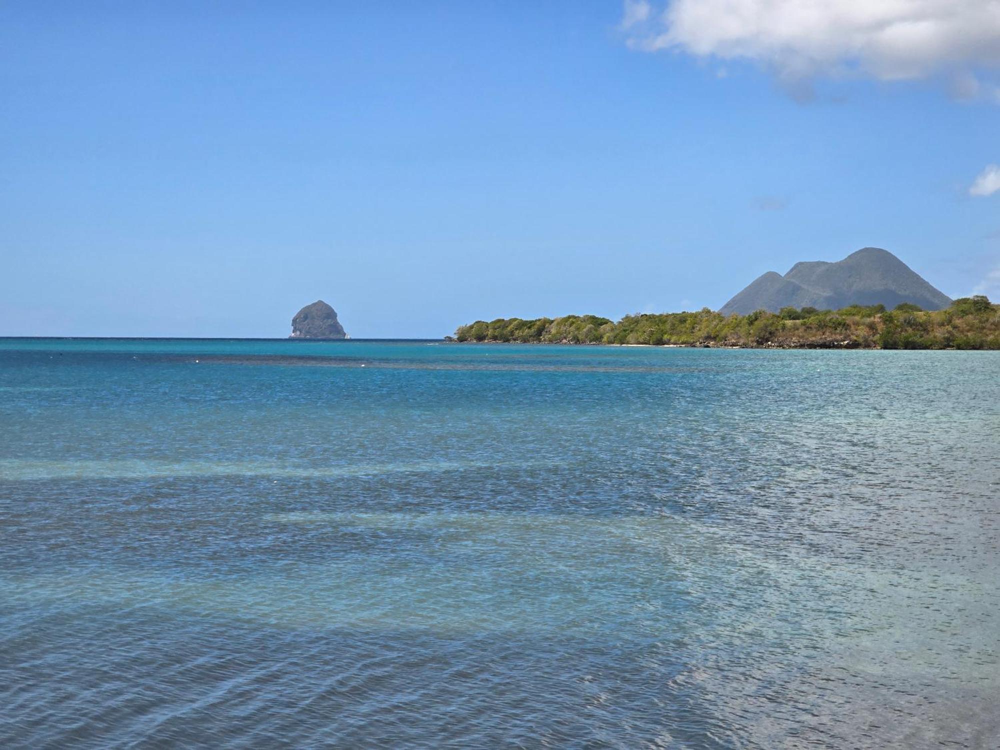Martinique Villa EscaЛе-Диаман Экстерьер фото