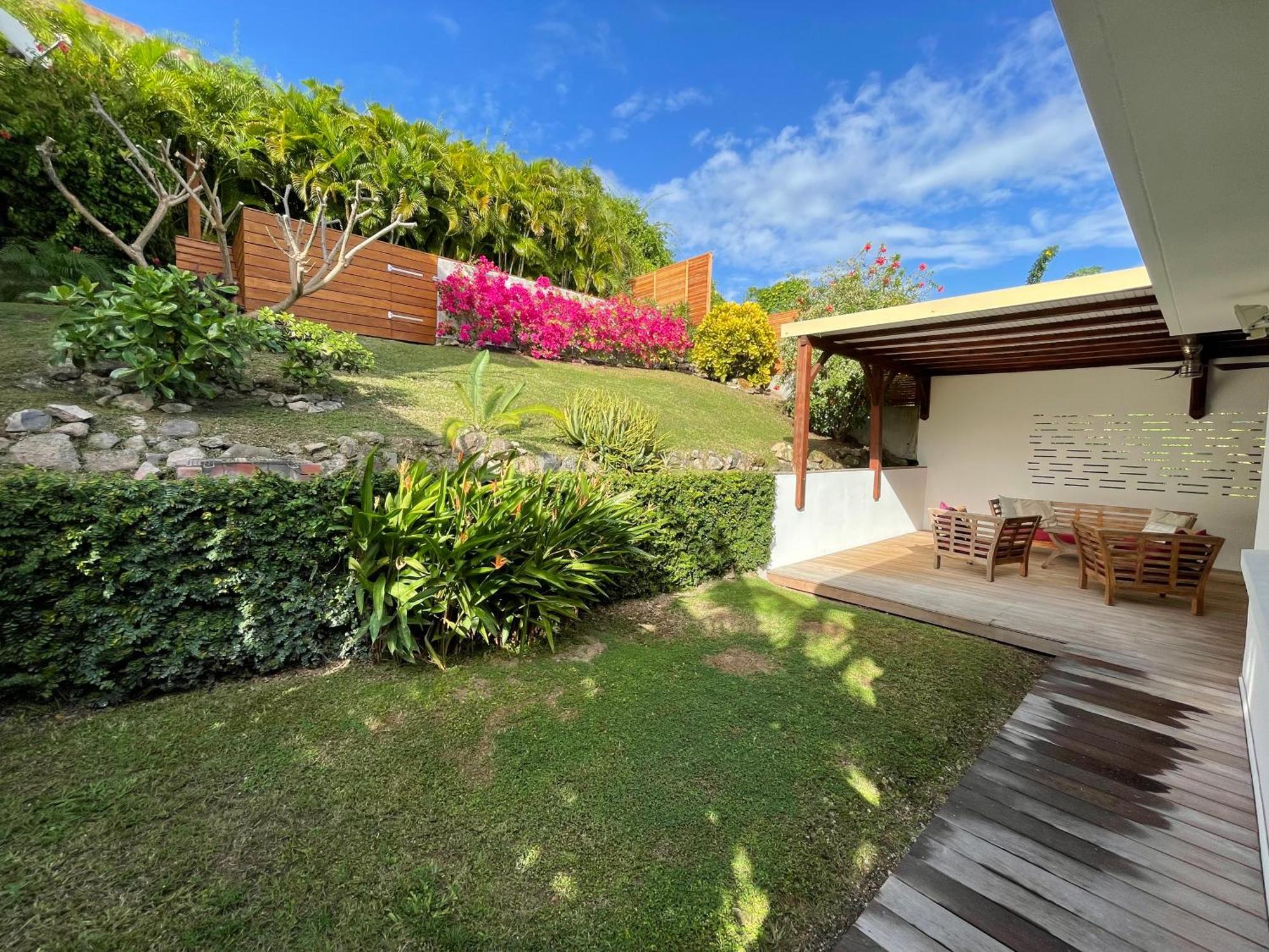 Martinique Villa EscaЛе-Диаман Экстерьер фото